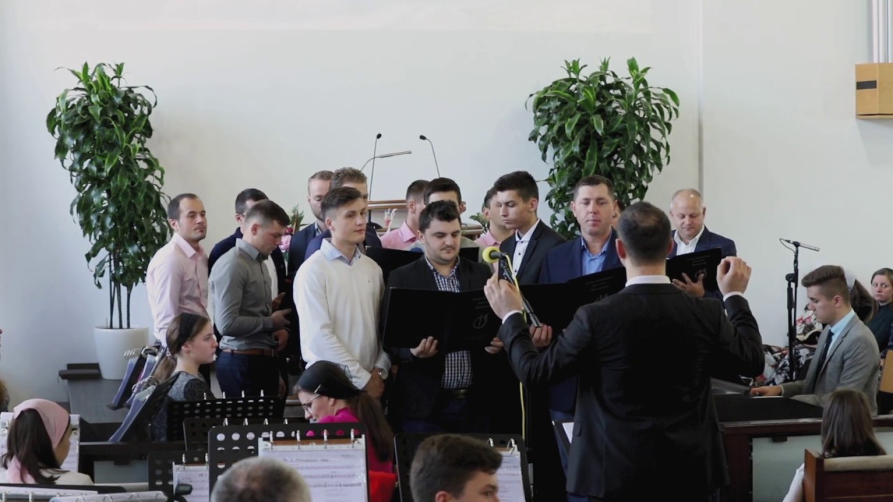 Corul Barbatesc 20.10.19