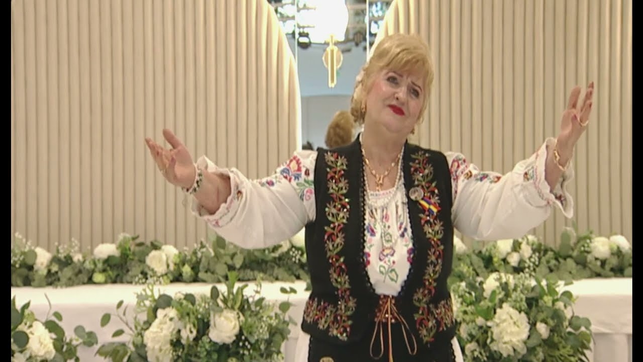 Eugenia Ignat   -  De sar vinde ani- n targ  -  Nasul  TV