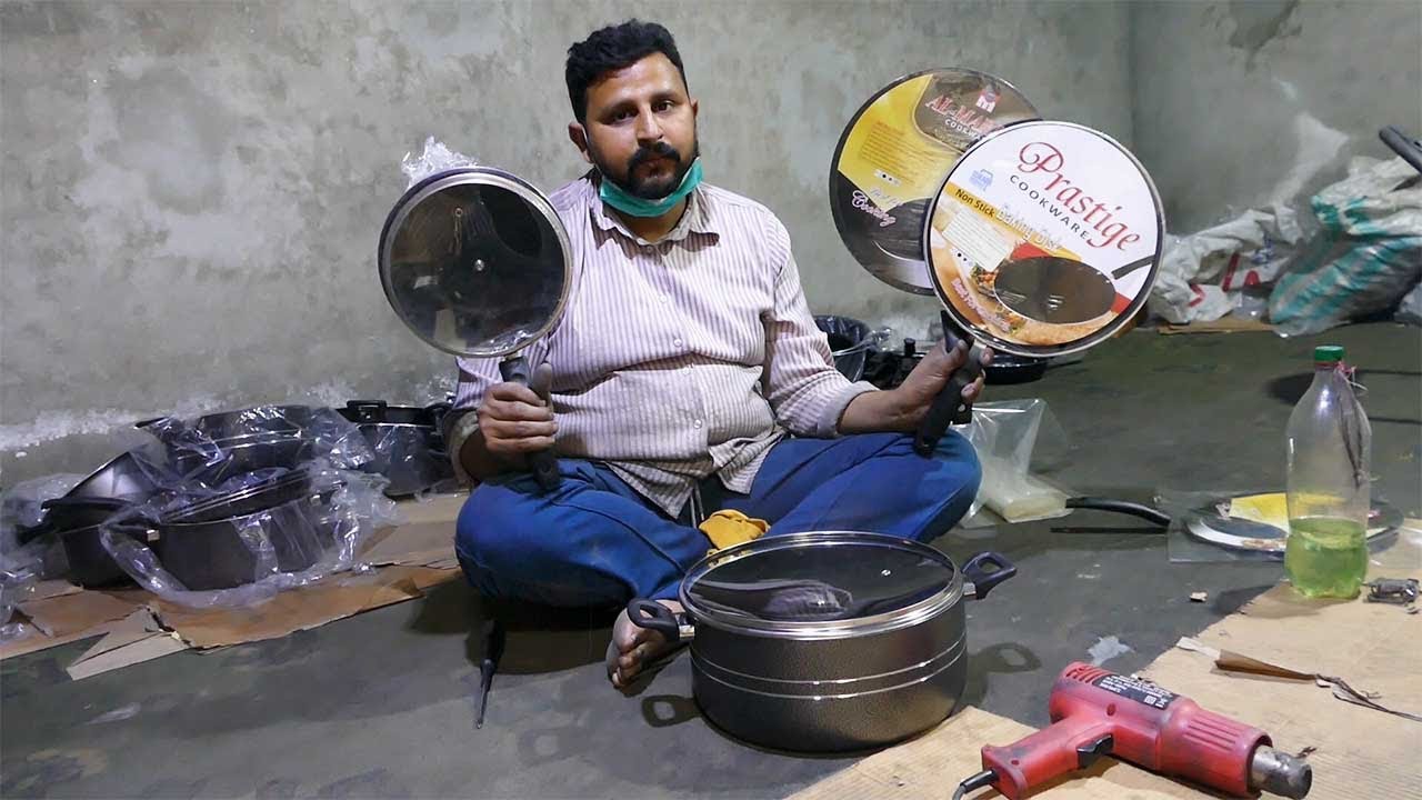 How to Make a Pan Non stick with Amazing Skill