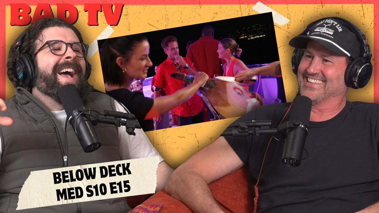 Crimes Against Ham | Below Deck Med S10 E15