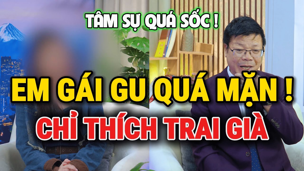Trò Chuyện Cùng Đinh Đoàn-Em Gái Gu Mặn:Thích Trai Già Nên Yêu Bạn Của Bố