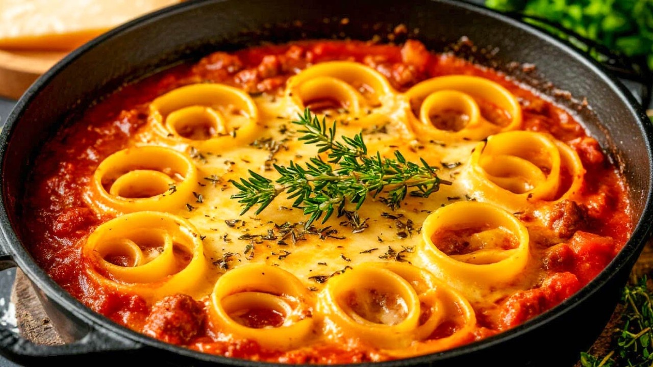 Das beste Pasta-Rezept aus Italien! So kochen es echte Restaurant-K&ouml;che