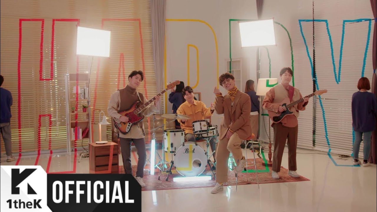 [MV] SORAN(소란) _ Happy(행복)