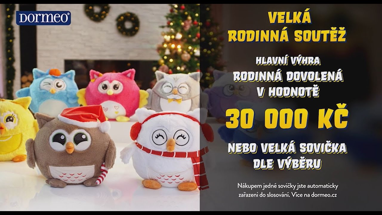 BLACK FRIDAY - Sovičky náladičky cena od 190 Kč