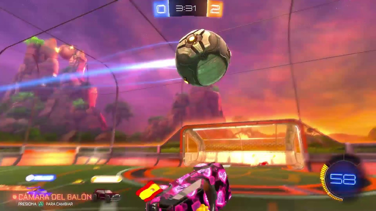 San Valentín en Rocket League! Subiremos a Diamante?