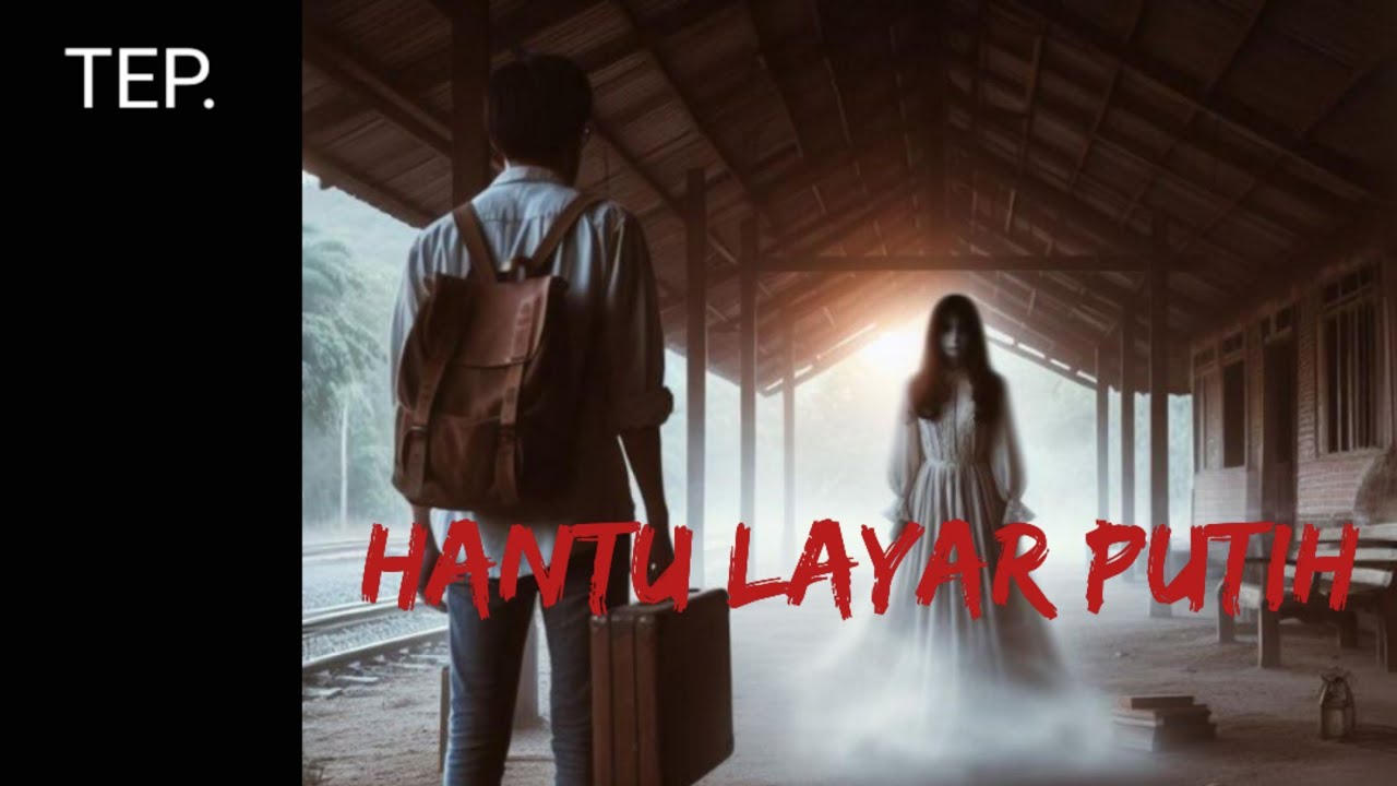 MISTERI HANTU LAYAR PUTIH - MANG TEP STORY
