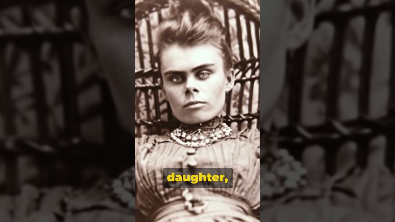 Lizzie Borden's House  A Tale of Murder #scarystories #paranormalactivity