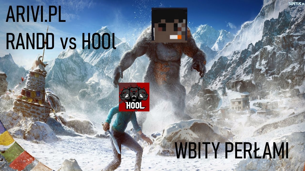 ARIVI.PL | RANDD vs HOOL | WBITY PERŁAMI!