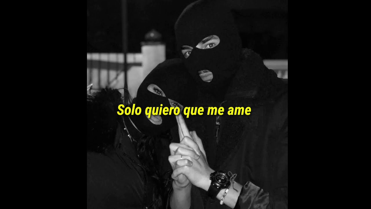 Kidd Samu - El Angel [Letra] (Prod.1MillonU$D)