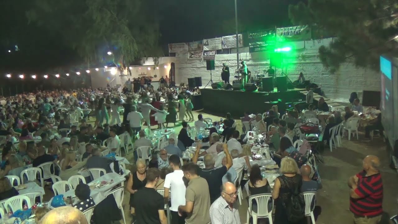 ΜΑΝΤΙΝΑΔΕΣ ΘΑΝΑΣΗΣ ΓΛΥΝΟΣ | ΤΟ ΒΙΟΛΙ ΜΑΣ ΜΙΛΗΣΕ / ΟΡΙΟ ΕΥΒΟΙΑΣ 2025‼️🎻