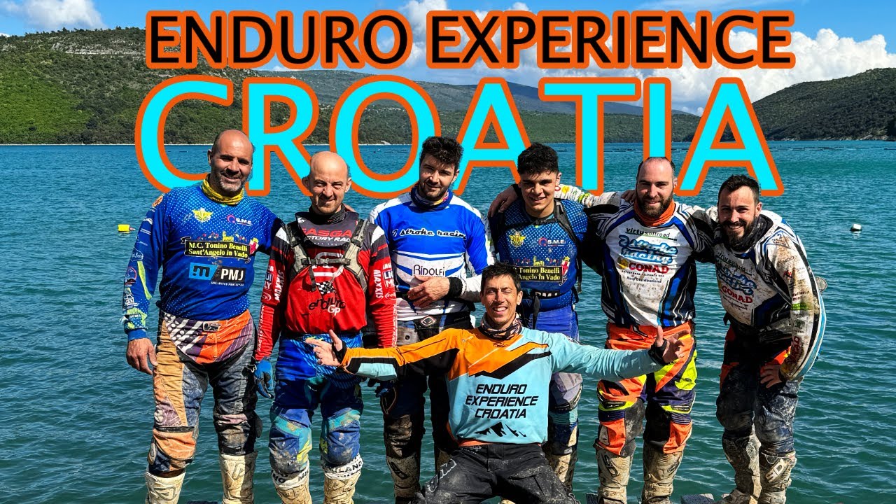 Enduro experience Croazia 24