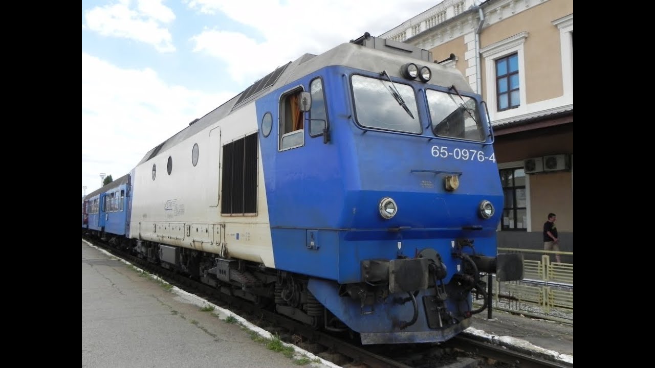 Locomotive LDE GM