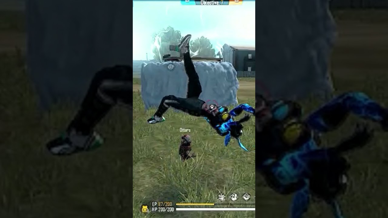 #freefire