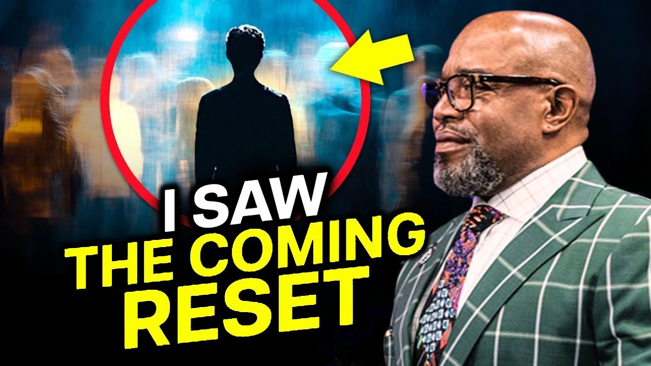Prophet Todd Hall🔥POWERFUL SIGN | The Coming Reset: What I Saw That Others Missed