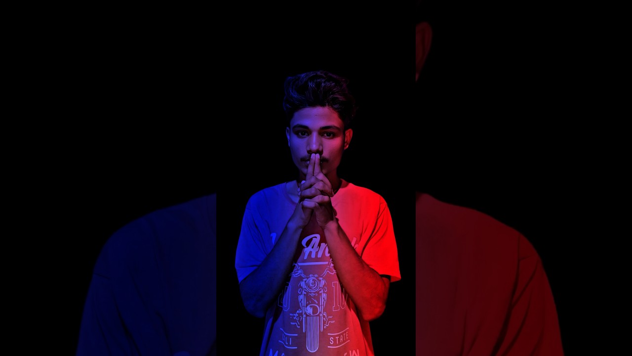 Dual Tone Photo Editing #picsart #edit #editing #photography #trending #shorts