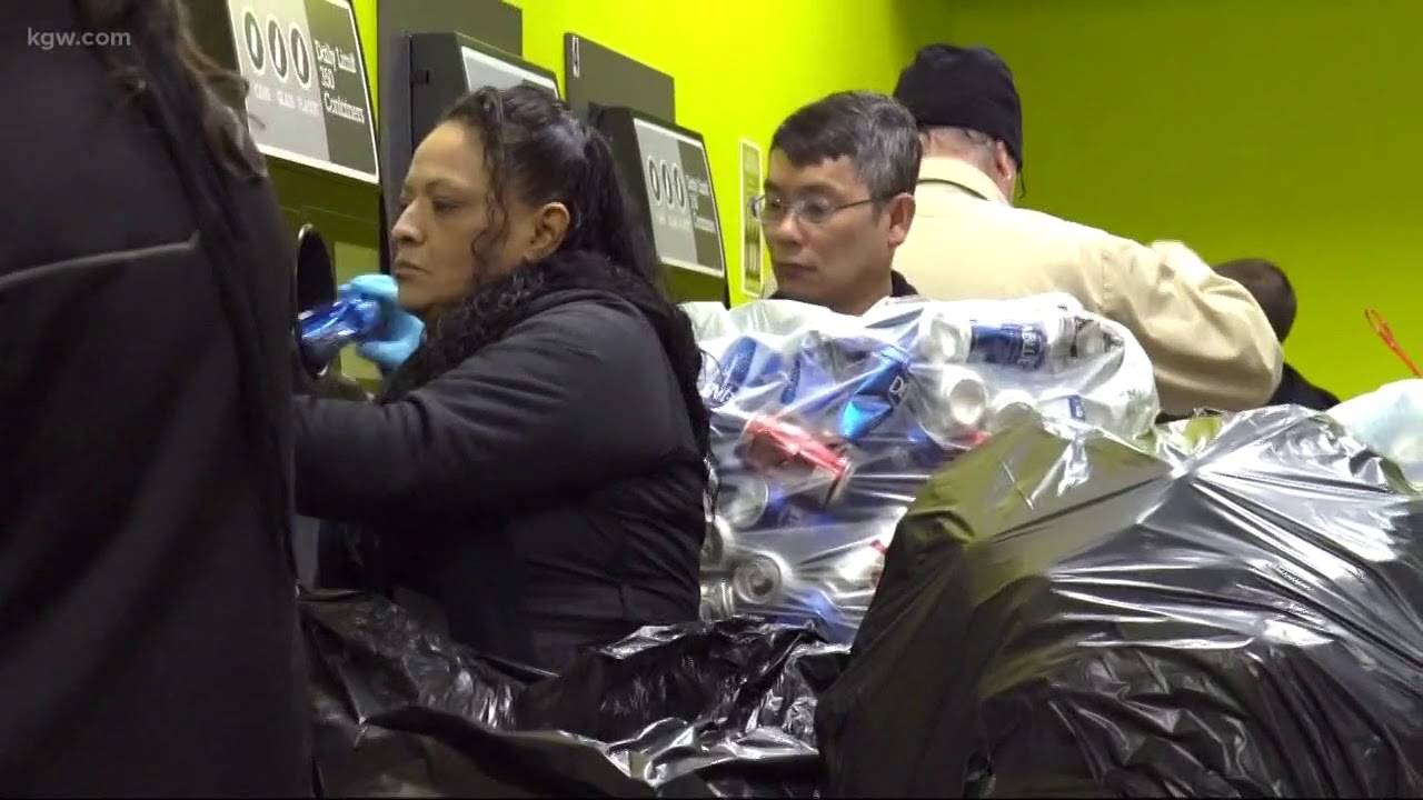 You have rights when returning bottles, cans