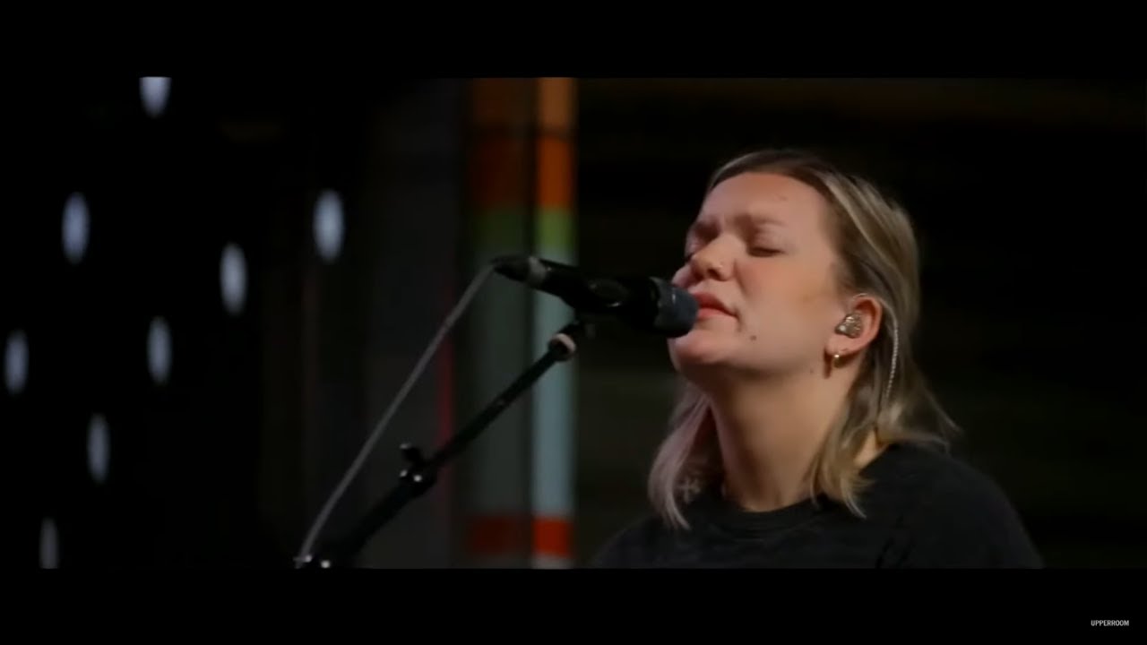 This Is What You Always Wanted+ I am Yours UPPERROOM Spontaneous Prayer Moment 03.29.21 Abbie Gamboa