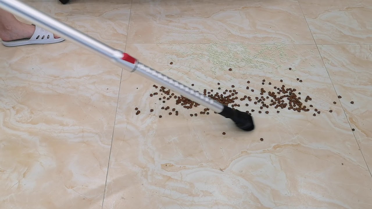INSE I5 Corded Vacuum - Pick Up Large Dry Particles