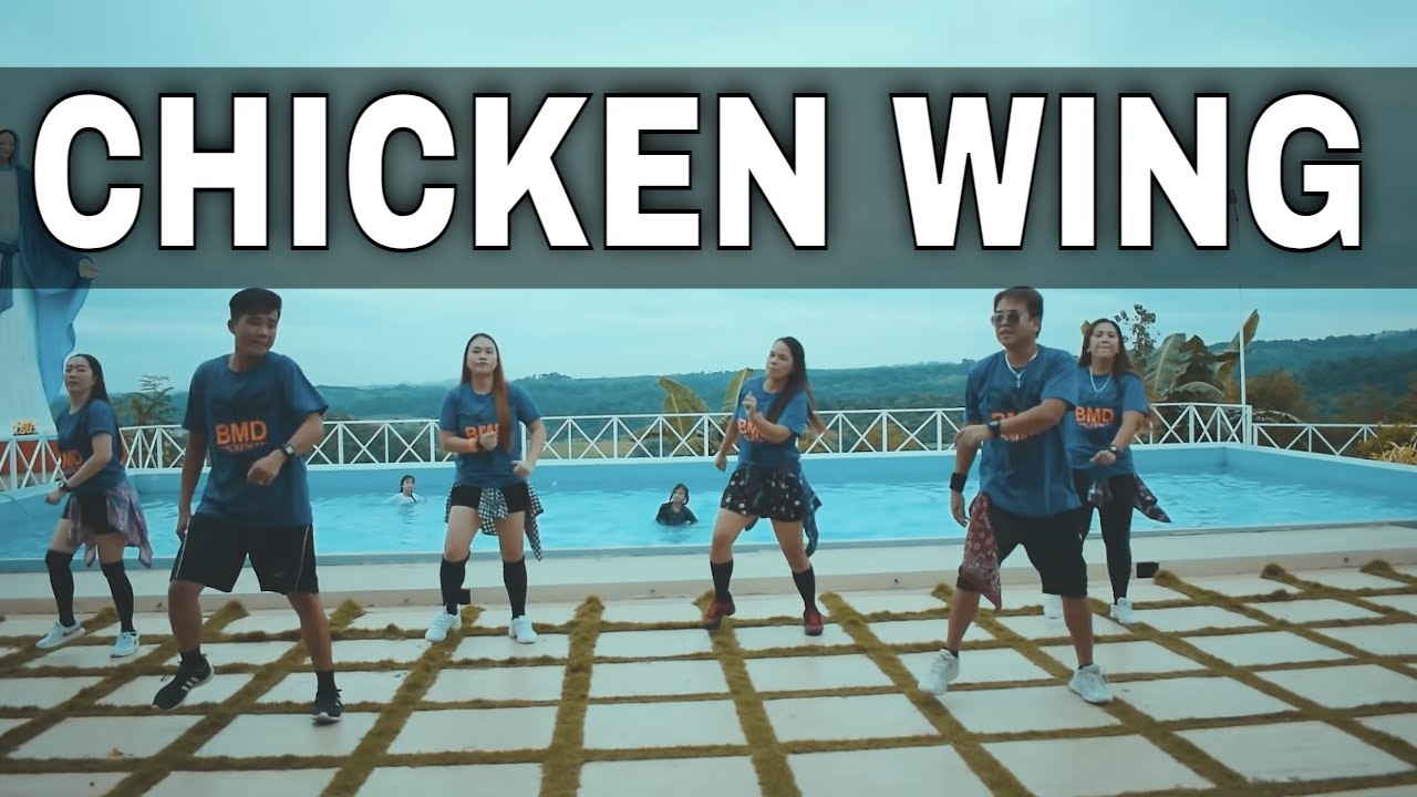 Chicken Wing - Dance Fitness | BMD Crew