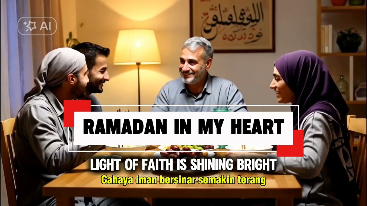 Ramadan (Always in My Heart) - AI Hits Lab | Deep & Soulful AI Music