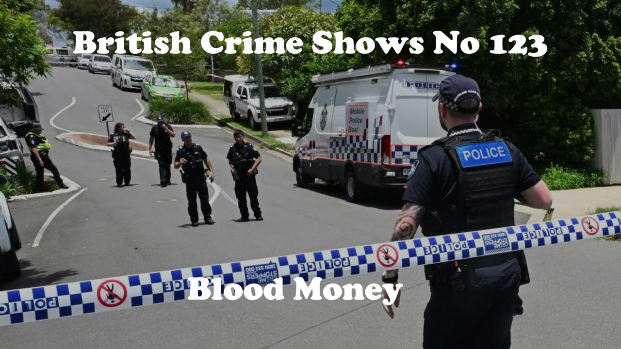 British Crime Shows No 123