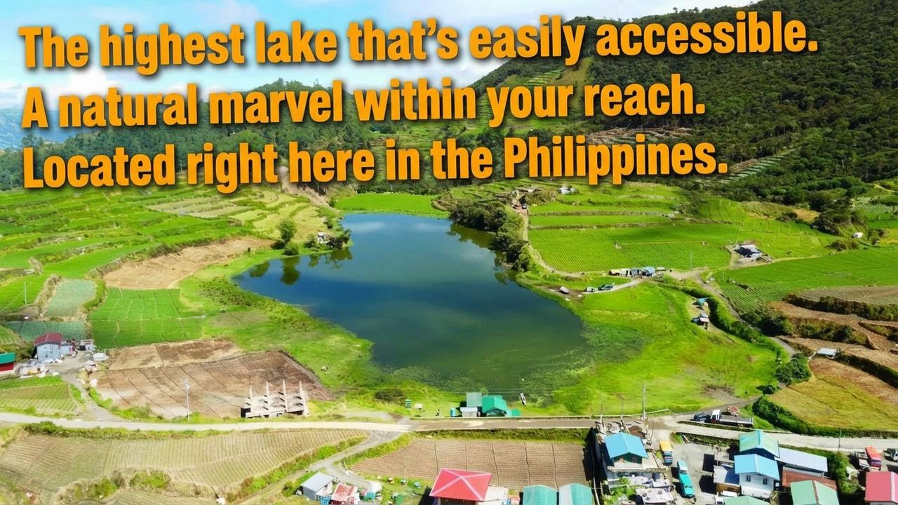 Hiking from Mount Pulag to Lake Tabeo in Kabayan, Benguet