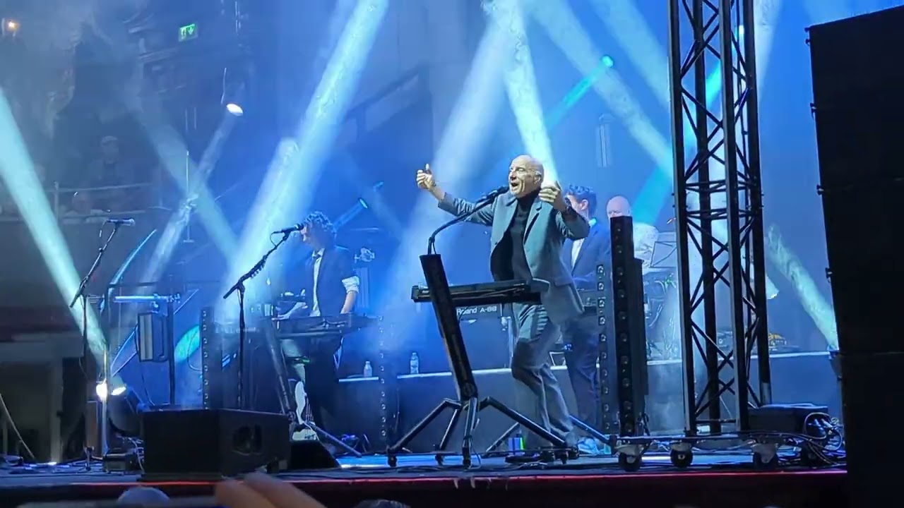 Midge Ure live, Fade to Grey, Albert Hall Manchester 28 May 2023