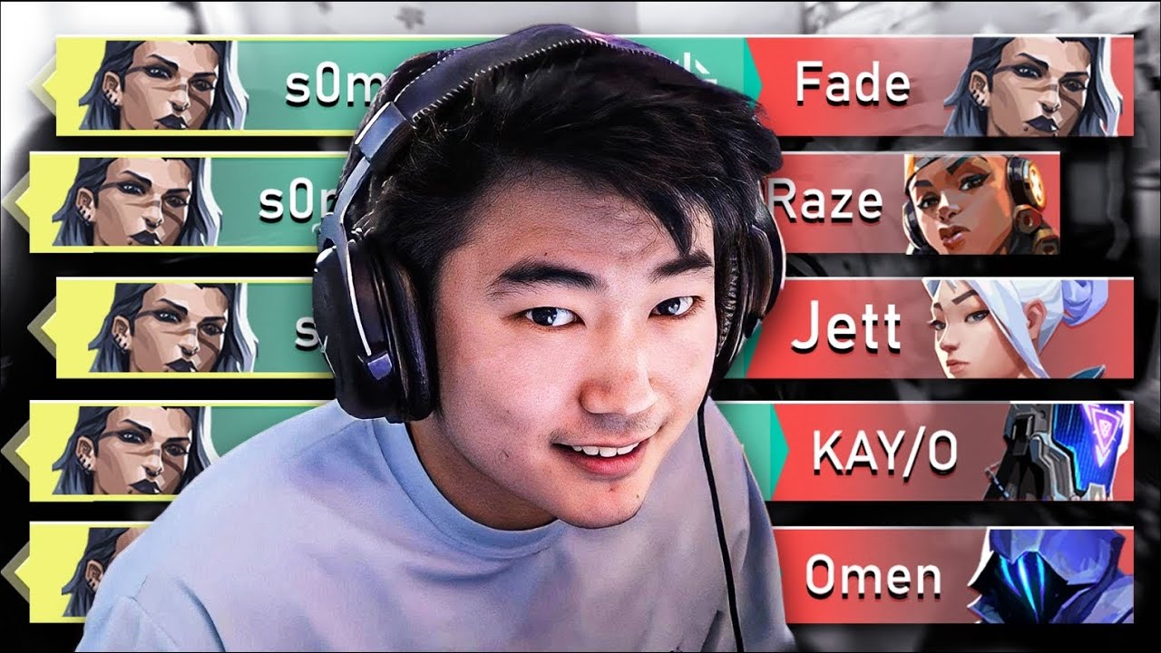 How I Locked In on VALORANT Ranked