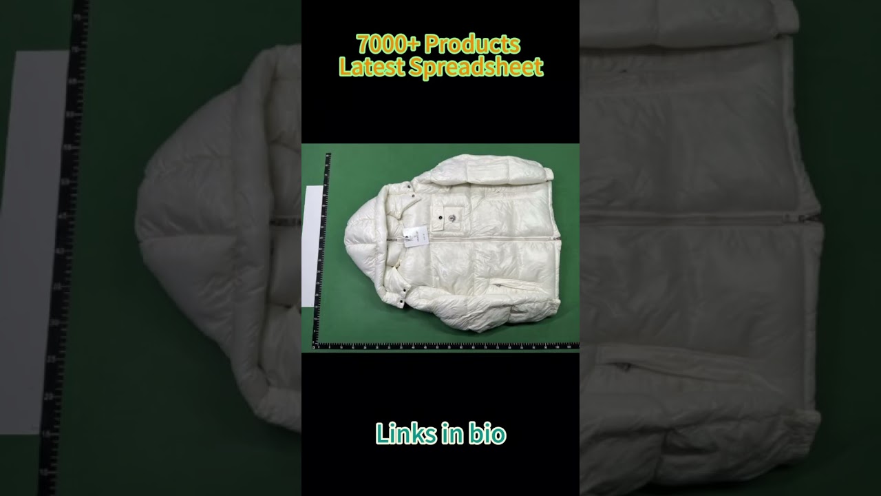 cssbuy spreadsheet #cssbuy #fashion #drip