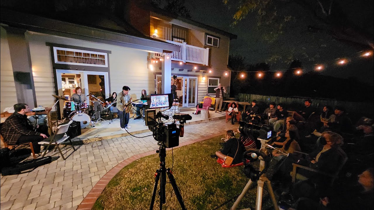 Backyard Five 4th - (Back Home Again In) Indiana