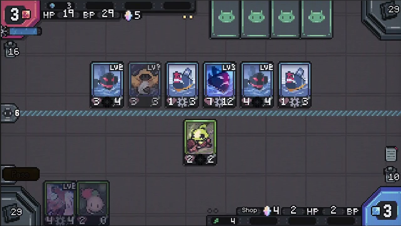 Anode Heart  Layer Null League Tournament S2: Azu vs. DaiGander Game 2