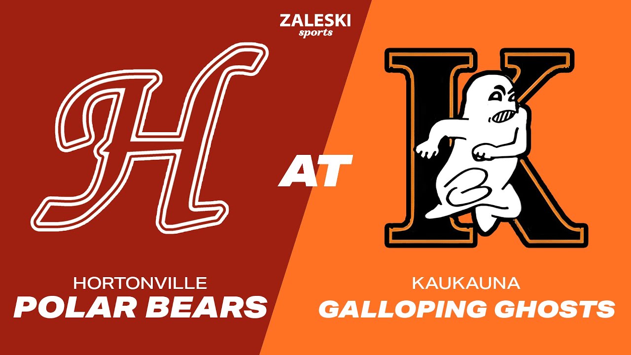 Hortonville at Kaukauna | 2024 WIAA Boys Basketball