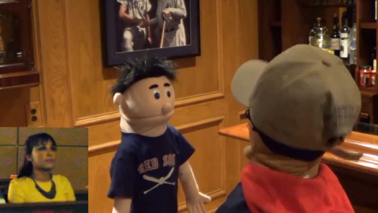 PUPPET MOVIE TRAILER PROPOSAL!!!