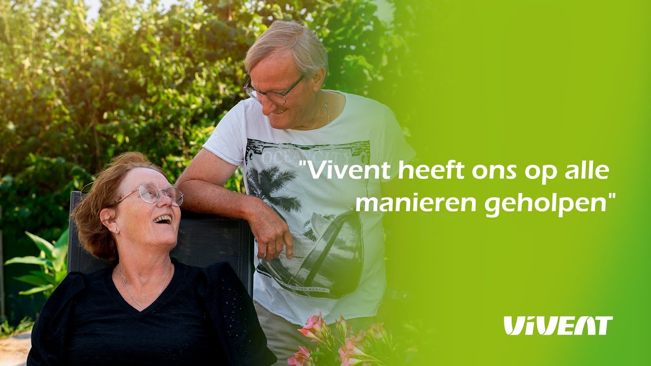 Leven met niet-aangeboren hersenletsel - Het verhaal van Maria en Jan