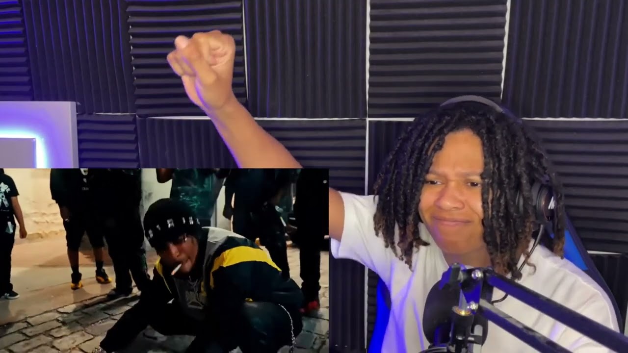 YoungBoy Never Broke Again - NUSSIE FREESTYLE(Reaction)