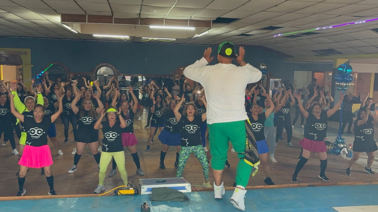Súper clase en san Martín texmelucan fue muy especial y emocionante para mí 🪘🙌🏾