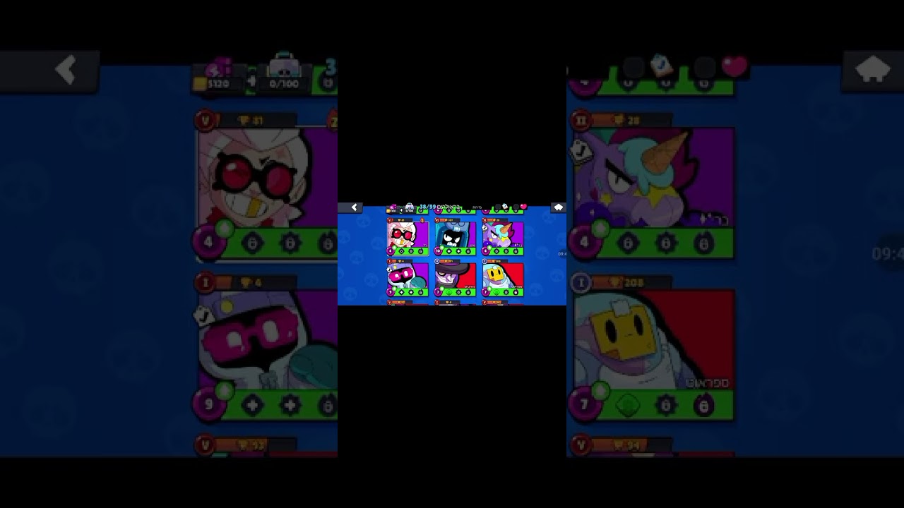 בראול סטארס אחרי הרבה זמן שלא עשיתי סרטון בראול סטארס