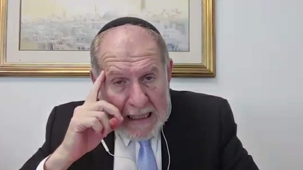 Estudio de Torah diario - Viernes 20 Marzo - Vayikrá - Ha Jodesh | Rav Mordejai Maarabi