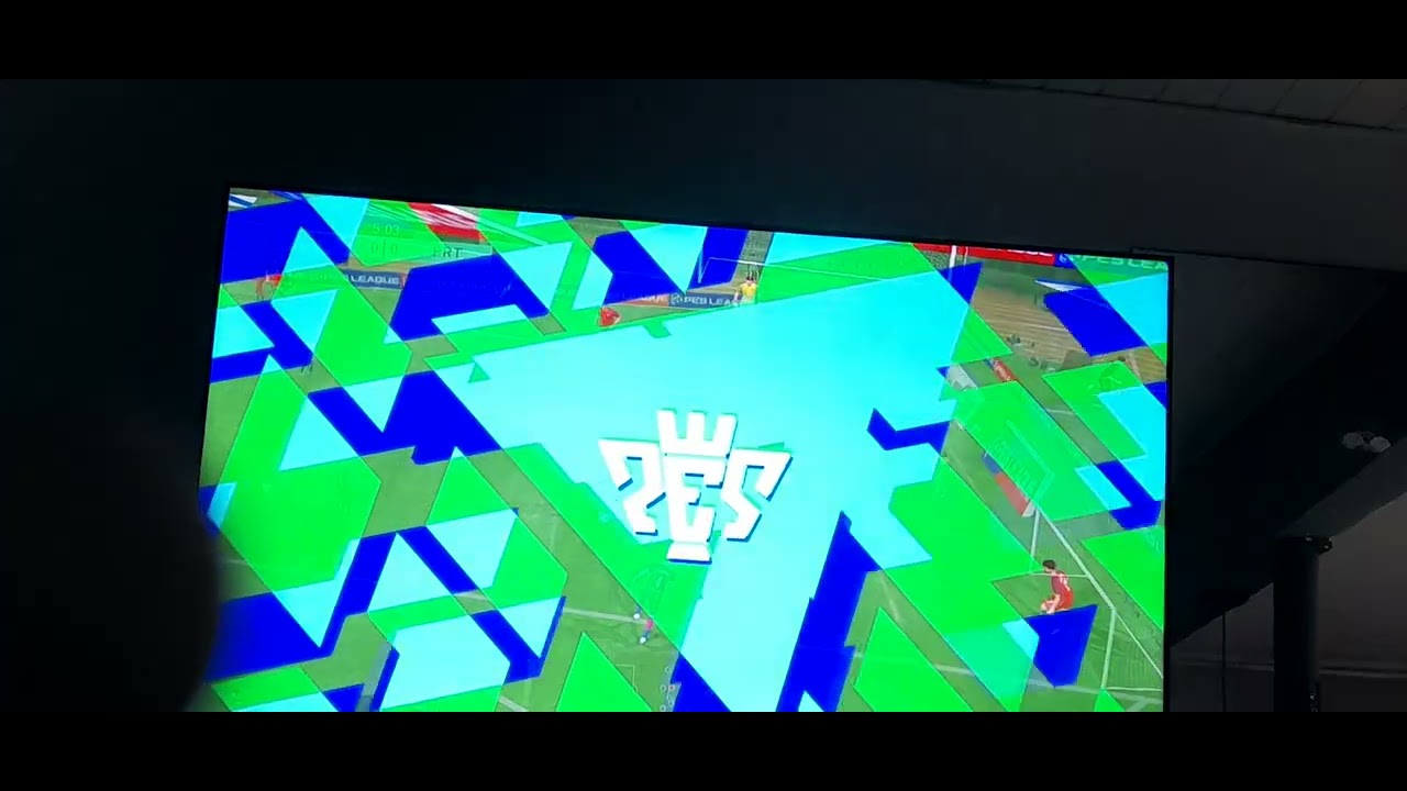 JOGANDO NO MEU PS3 DESBLOQUEADO. jogando PES 2018