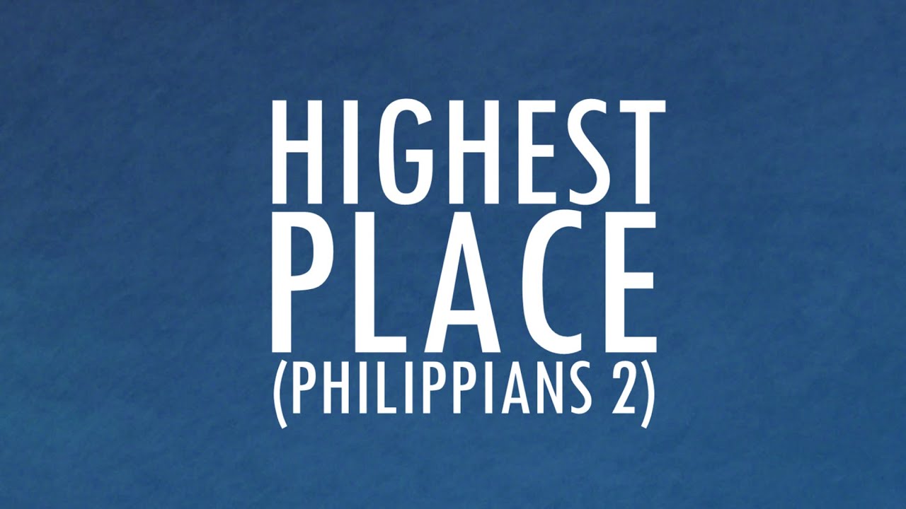 Highest Place (Philippines 2) / Lyrics