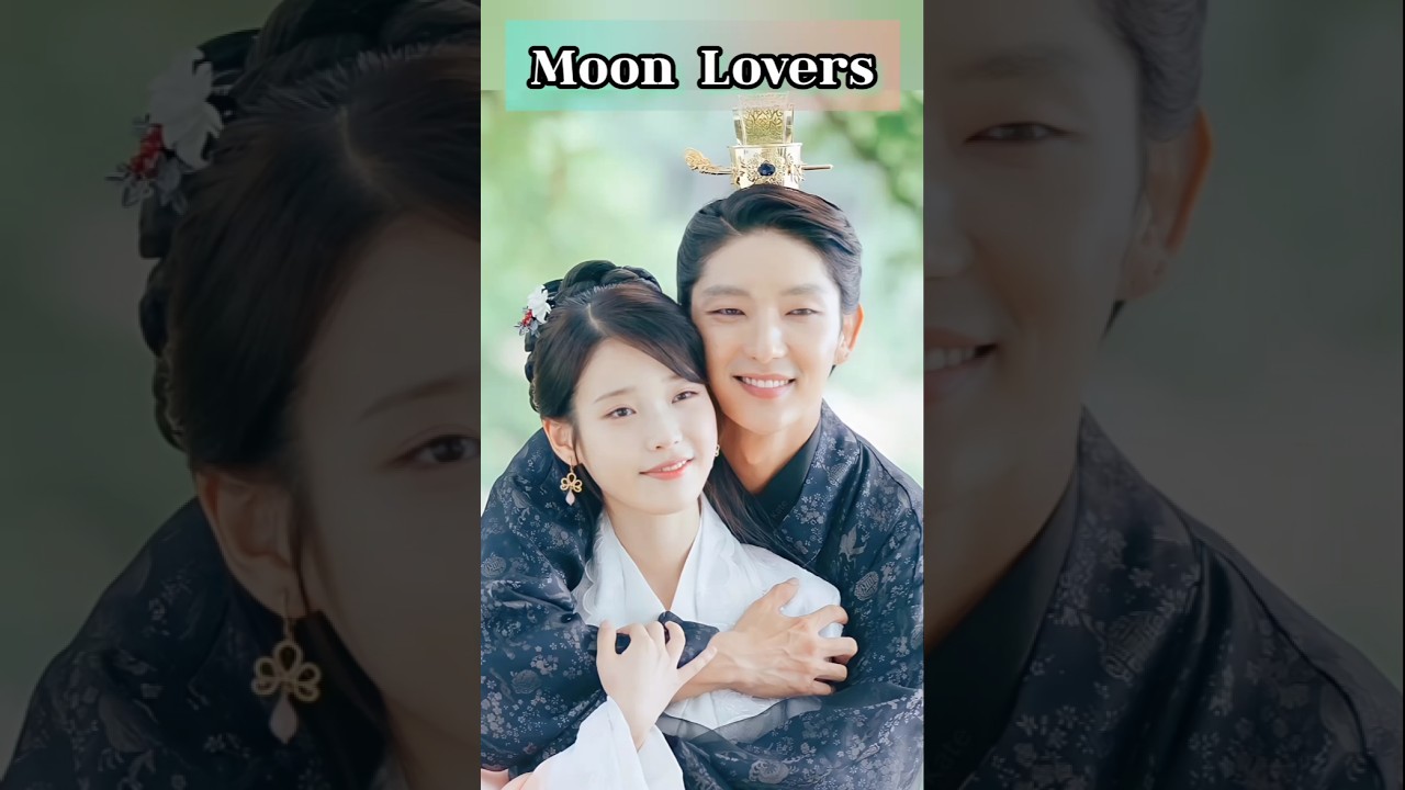 Favorite scene👉Moon Lovers 💖 #leejoongi #ジュンギュ #이준기 #moonlovers #behindthescenes #kdrama #actor