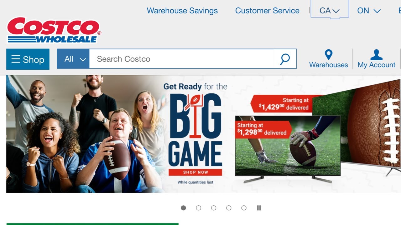 How to Buy Products from Costco Online