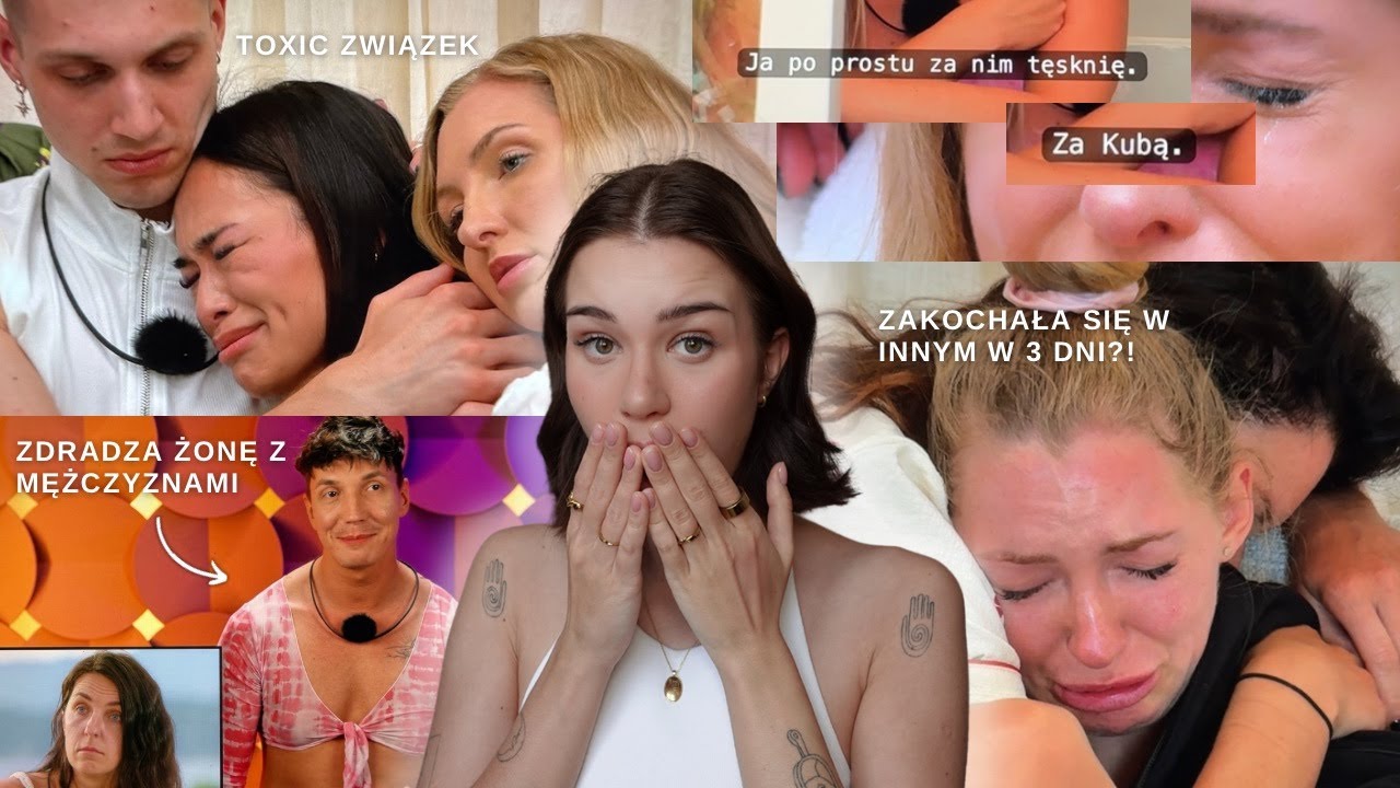 LOVE NEVER LIES to rytuał upokorzenia dla par