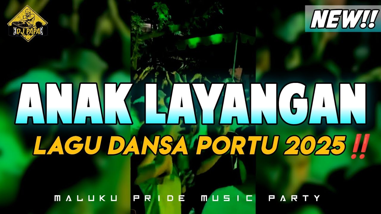 ALAY _ ANAK LAYANGAN _ DANSA PORTU _DJ PAPA REMIX 🔥