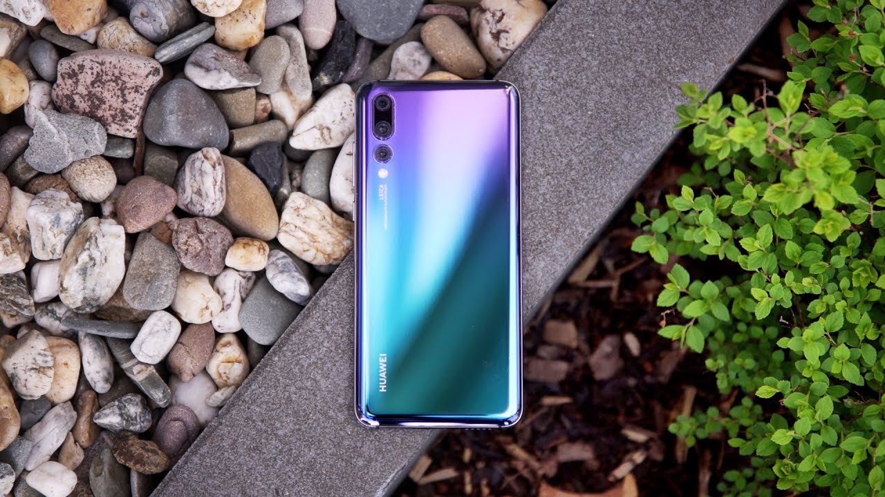 Sehr beeindruckend, aber nicht perfekt: Huawei P20 Pro Review! - felixba