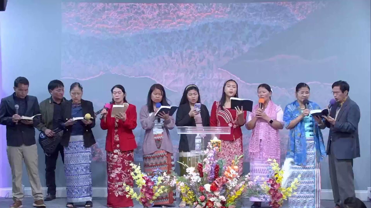 BZBC Sunday ServiceIIPhatNa LaSah NaIIFriday Prayer Group -“ZCH# 27 Ei ZawPi In Topa-February 8,2026
