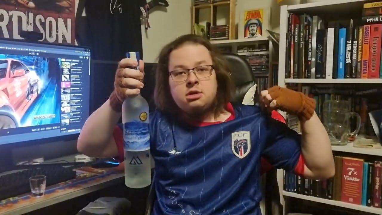 Vodkaa Kap Verdeltä! Prosperous vodka Cabo Verde