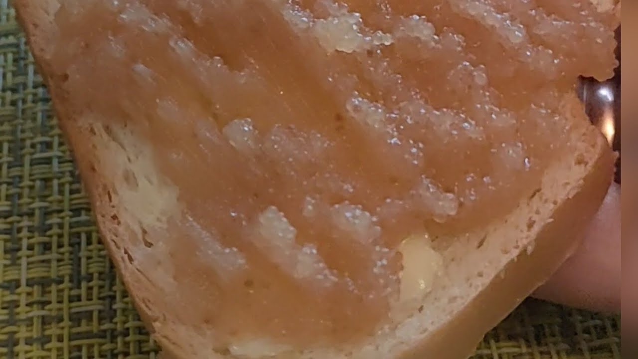 Икра за 5 минут. Вкуснейший бутерброд