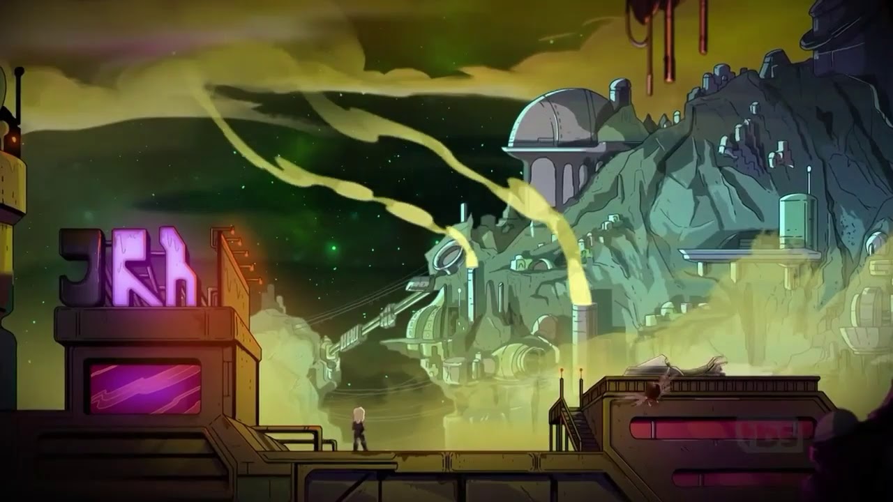 Karma takes its toll on Clarence | Final space season 2 episode 11