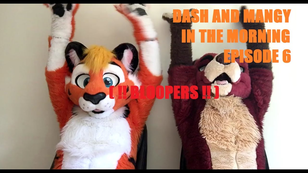 Dash and Mangy in the Morning - episode 6